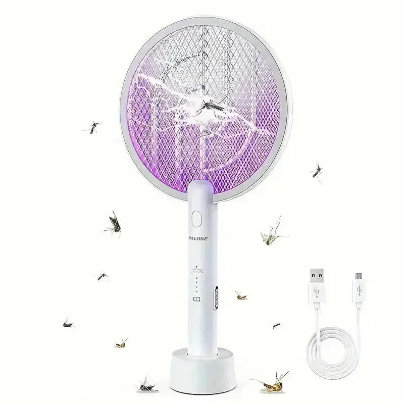 Turbo Insect Zapping Racket For Home