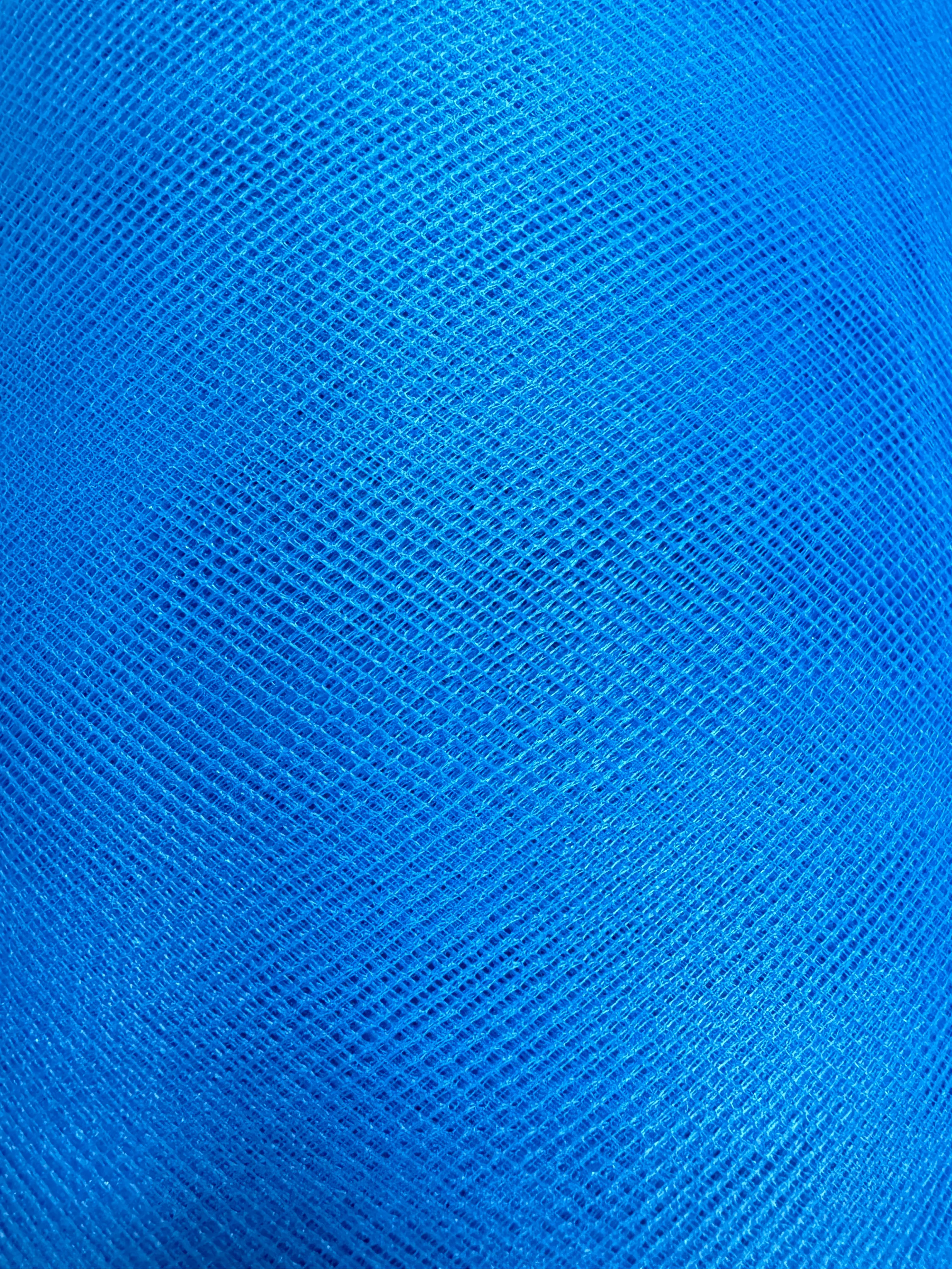 Tutu Net - 54-inches Wide Sapphire Blue Special Purchase