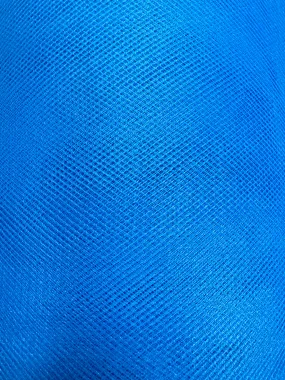 Tutu Net - 54-inches Wide Sapphire Blue Special Purchase