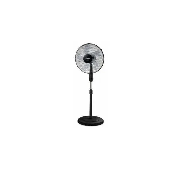 Ufesa Seattle Floor Fan 40Cm 50W Black