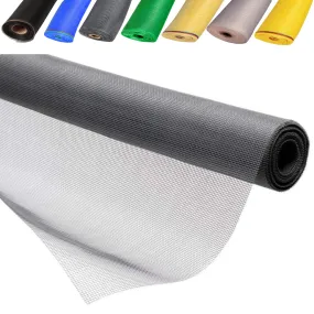 UR LITTLE SHOP Mosquito Net for Windows Fiberglass Mesh Full Bundle/Full Roll 4/100 Feet (120/3000 Cm) 48/1200 Inches with 1 Year Guarantee (Grey Color)