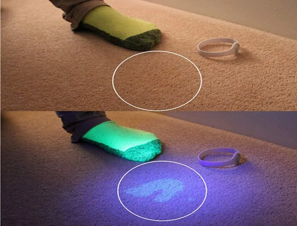 UV Flashlight (Black Light)