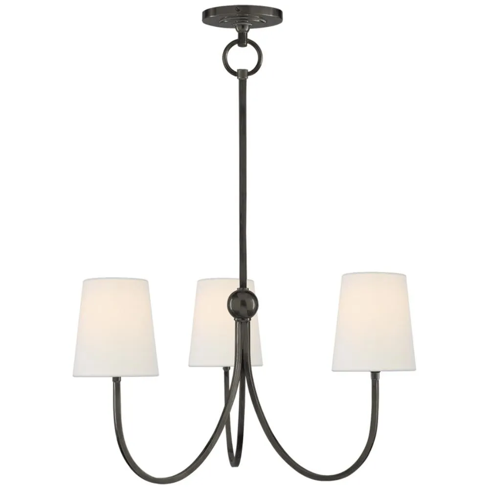 Visual Comfort Reed Small Chandelier