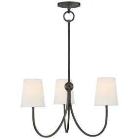 Visual Comfort Reed Small Chandelier