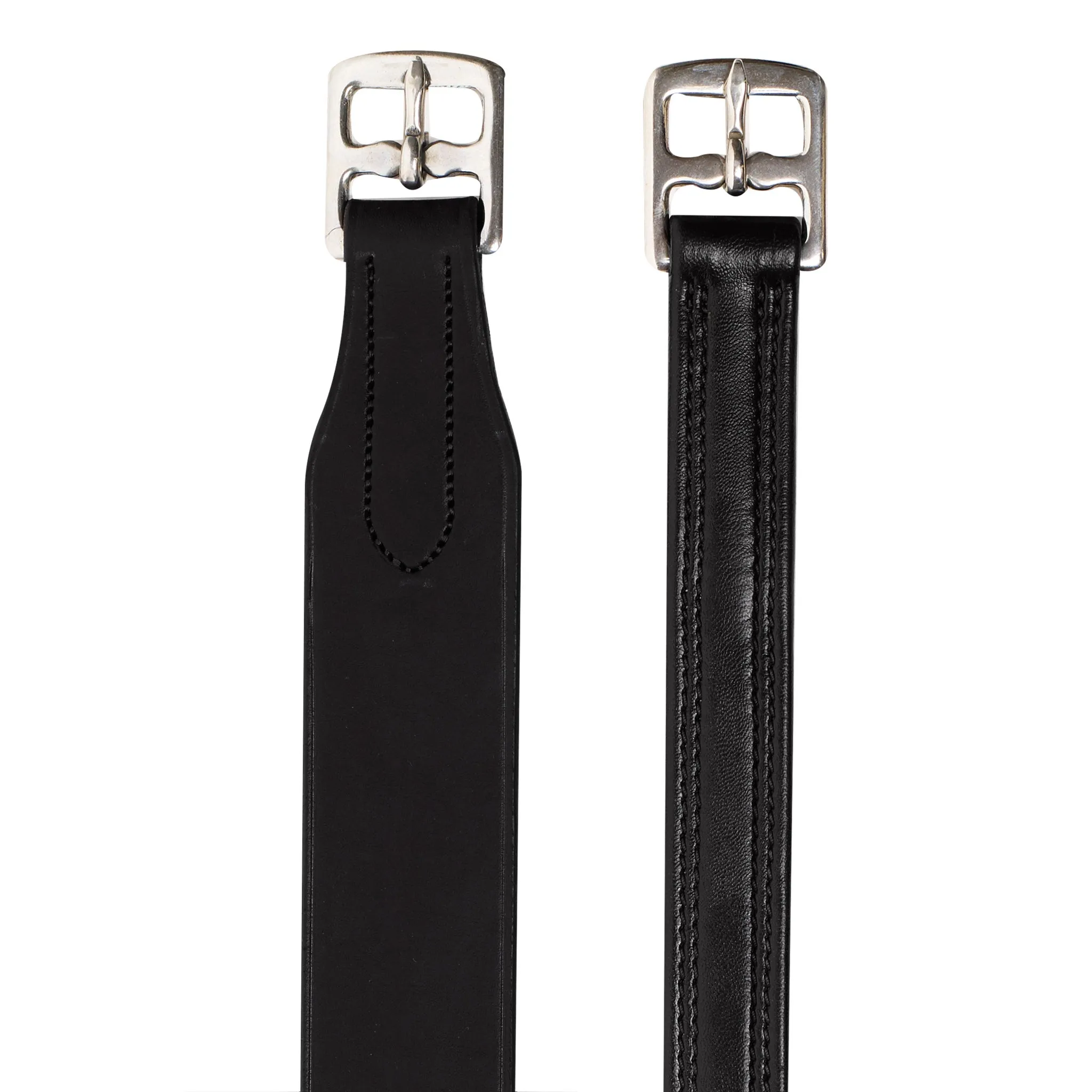 Wide Comfort Stirrup Leathers