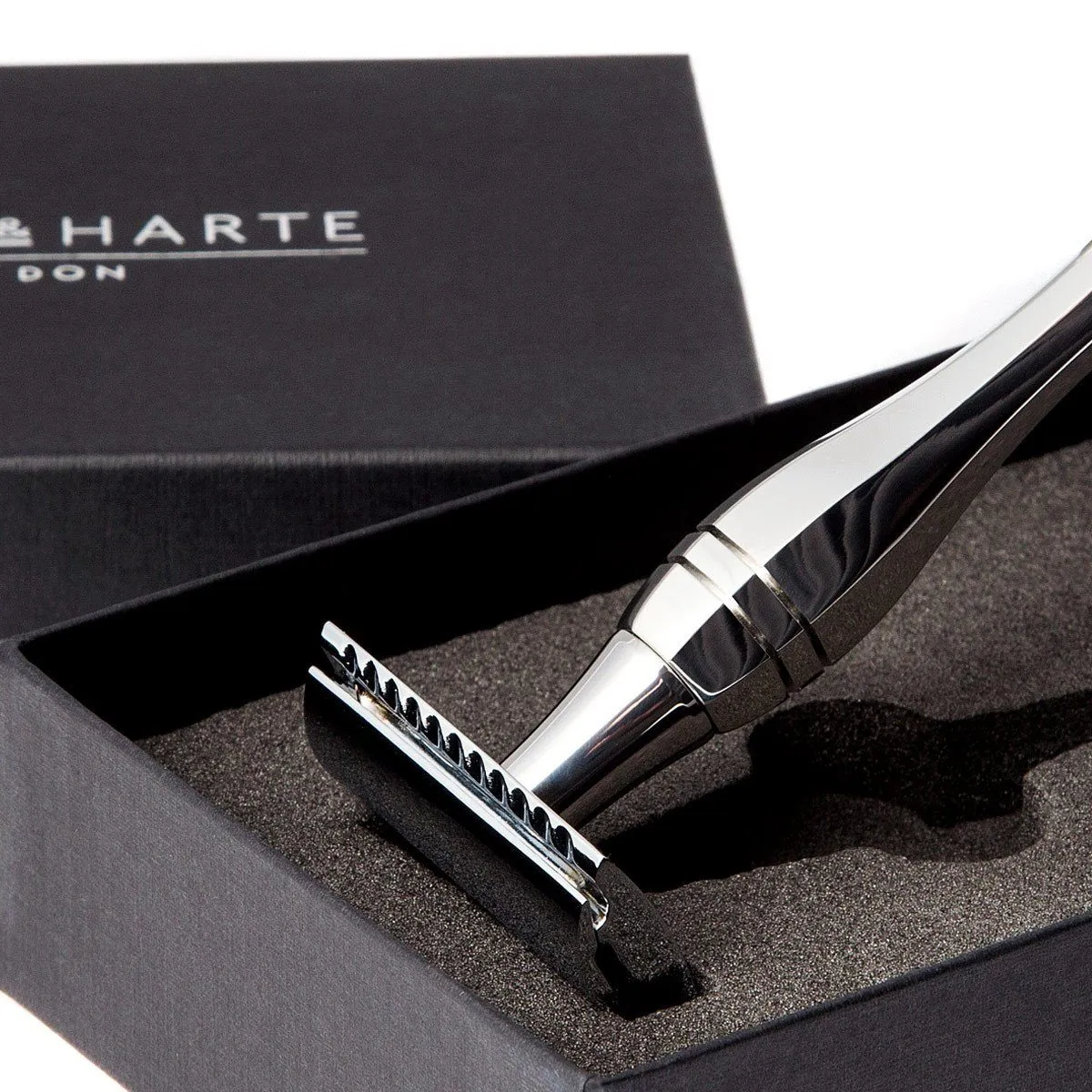 Wilde & Harte Eltham Classic Double Edge Safety Razor