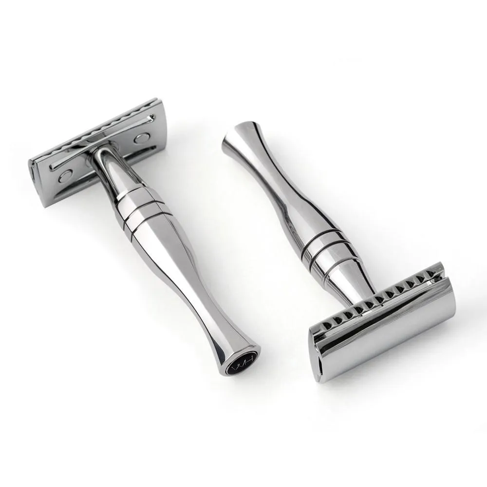 Wilde & Harte Eltham Classic Double Edge Safety Razor