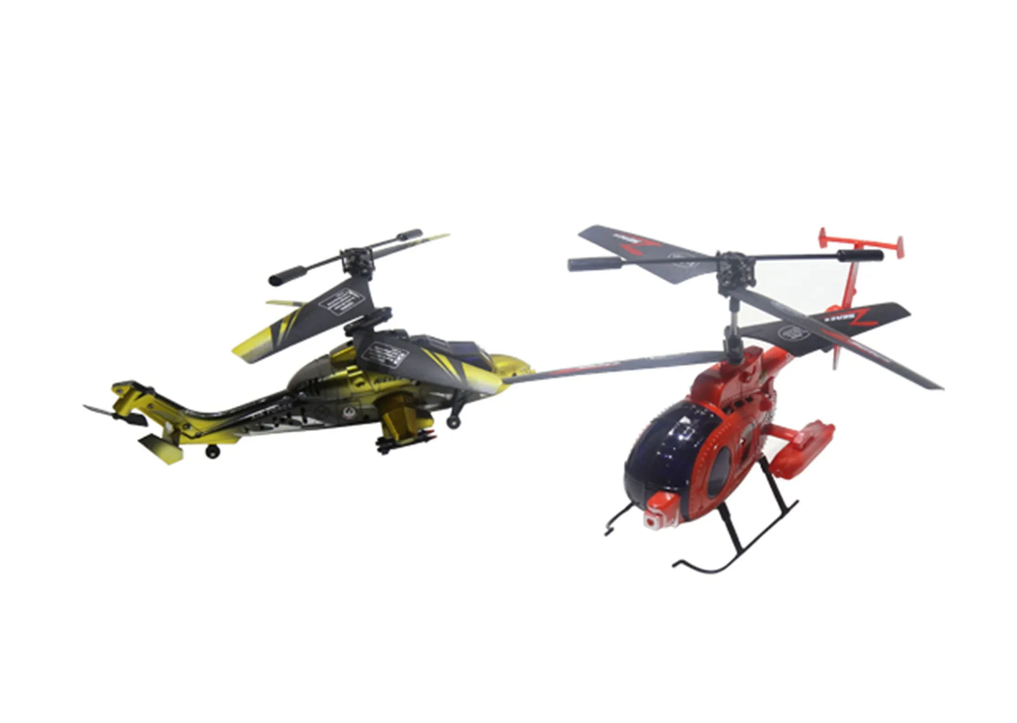 WLToys S626 R/C Helicopter I/R combat system