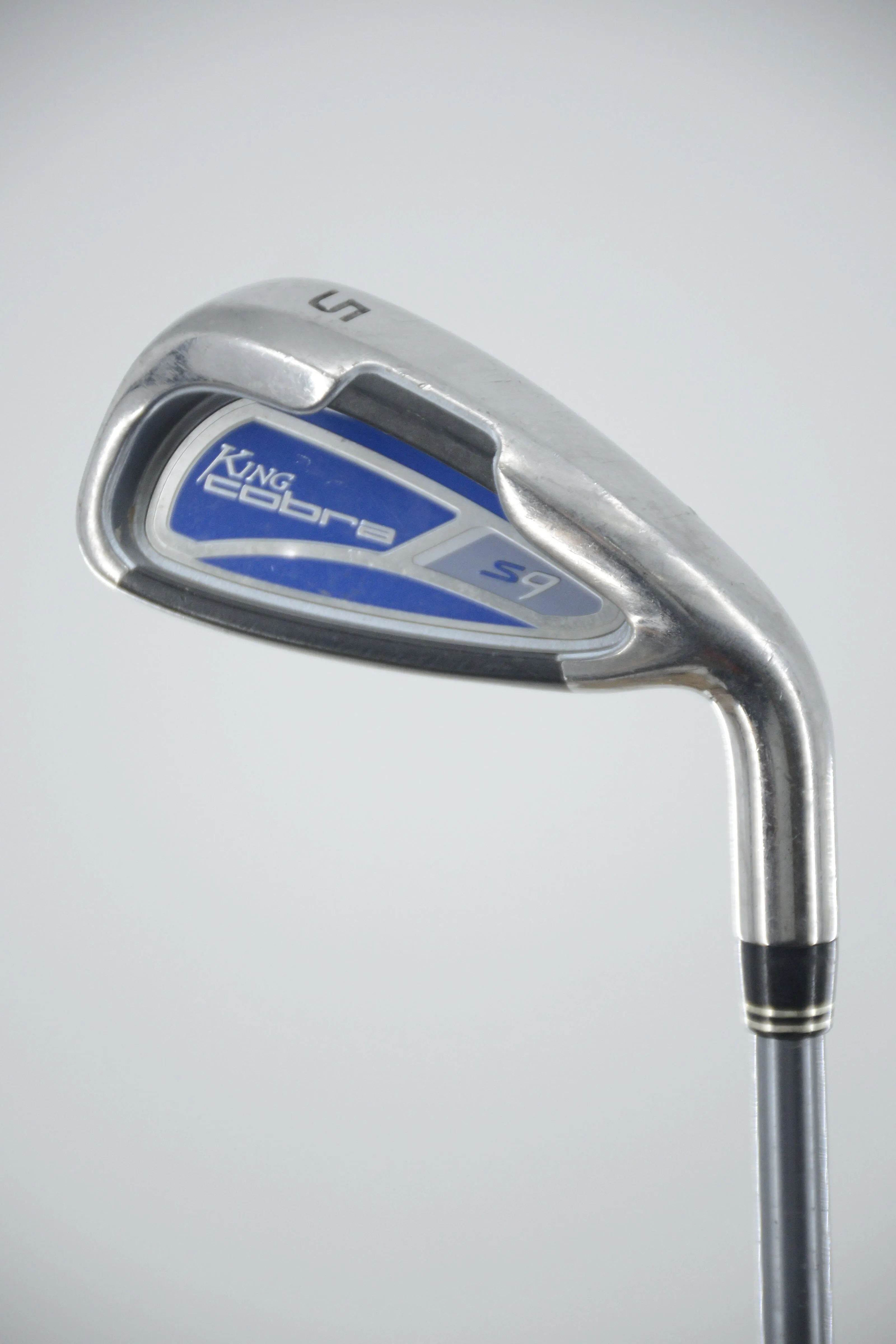 Women's Cobra S9 5 Iron W Flex 37"