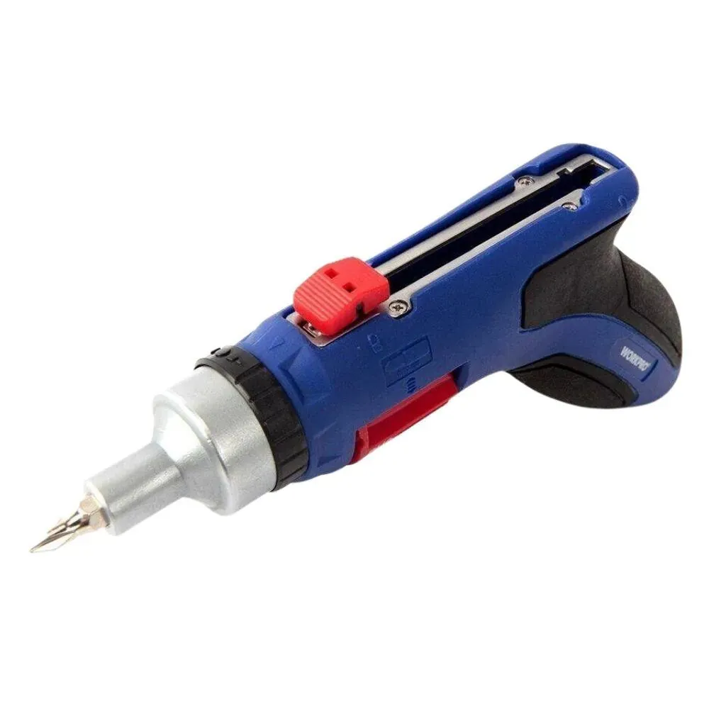 WORKPRO 24 In 1 Grip Style Screwdriver Set Auto-Loading Ratchet Screwdriver Phillips Torx Hex W021176