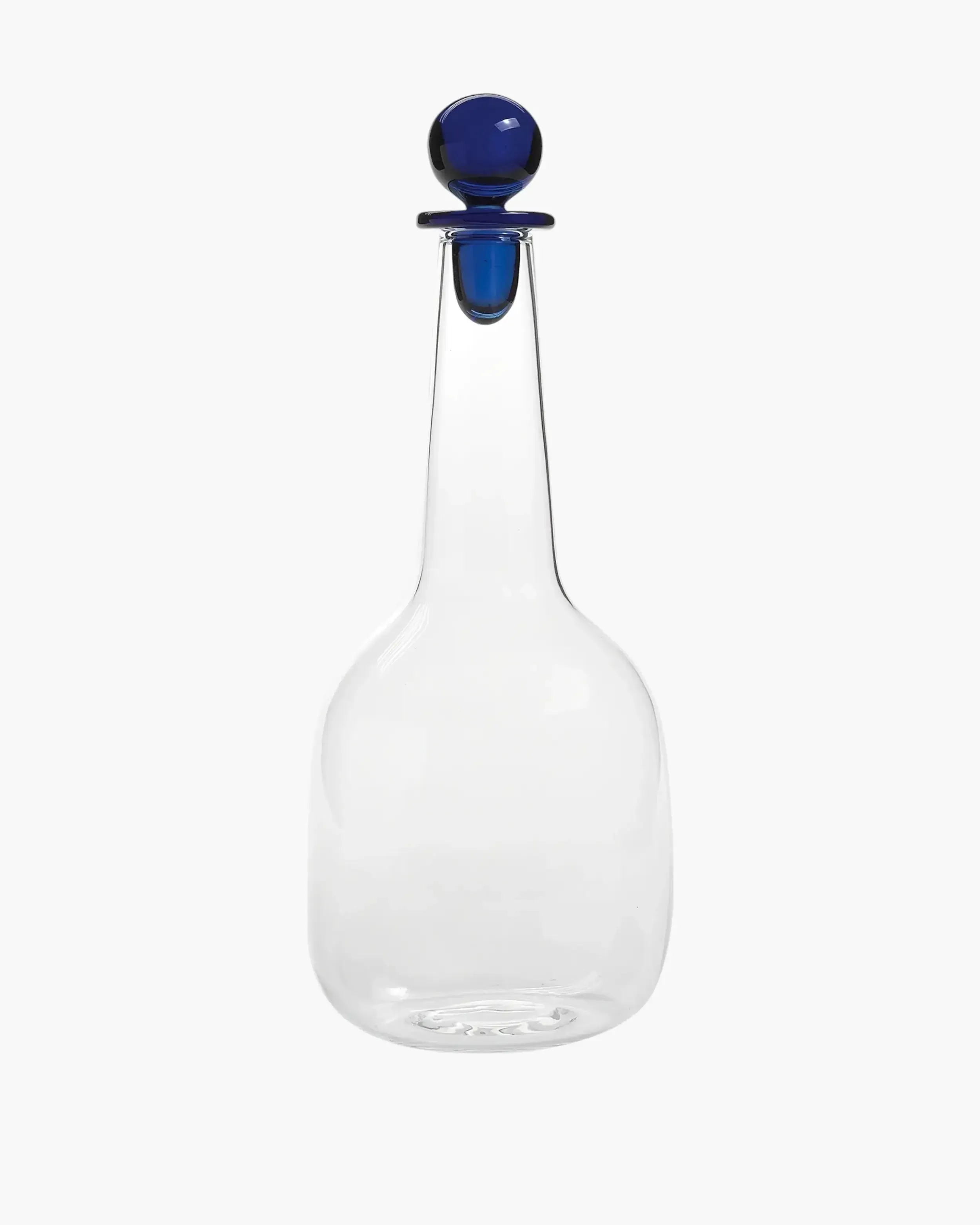 Zafferano Bilia glass Bottle 1.4 l-47.34 oz