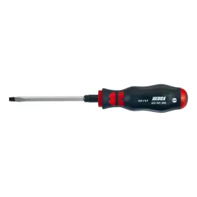 ZEBRA Slotted Screwdriver - Hexagon Blade, Impact Cap, Wrench Adpater - 1.2 x 7.0mm